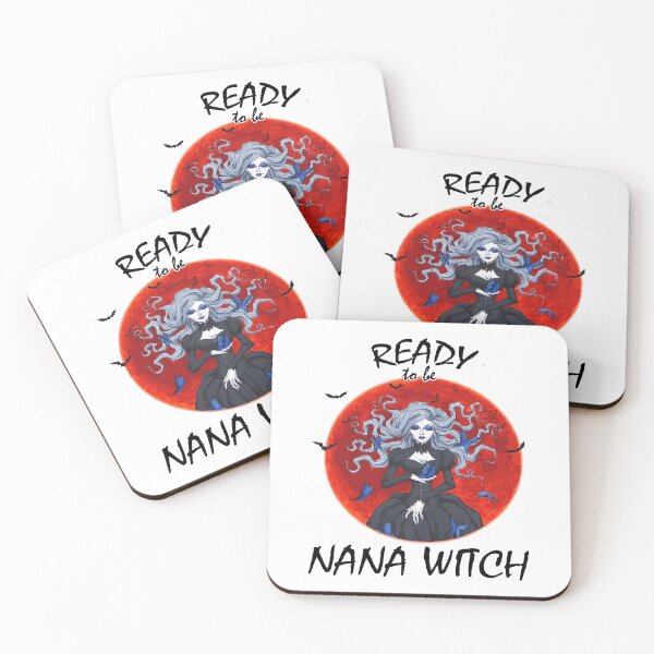 Item preview, Ready To Be Nana Witch - New Grandma designed and sold by GypsyKasprak.