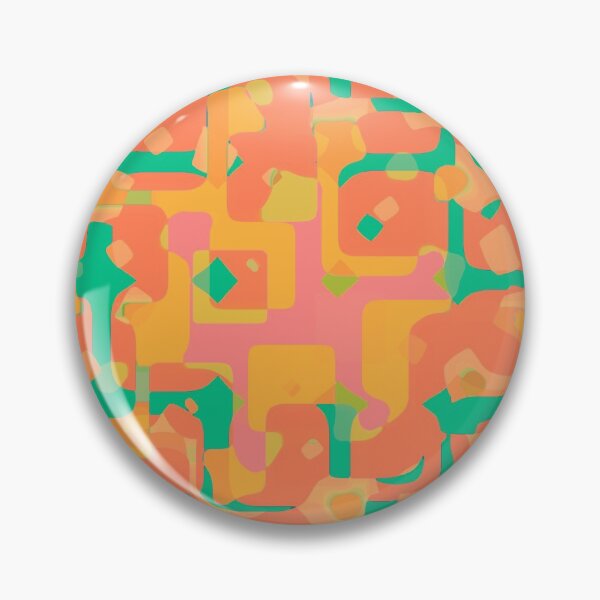 Item preview, Digital wild - abstract pattern designed and sold by Xdelacra.