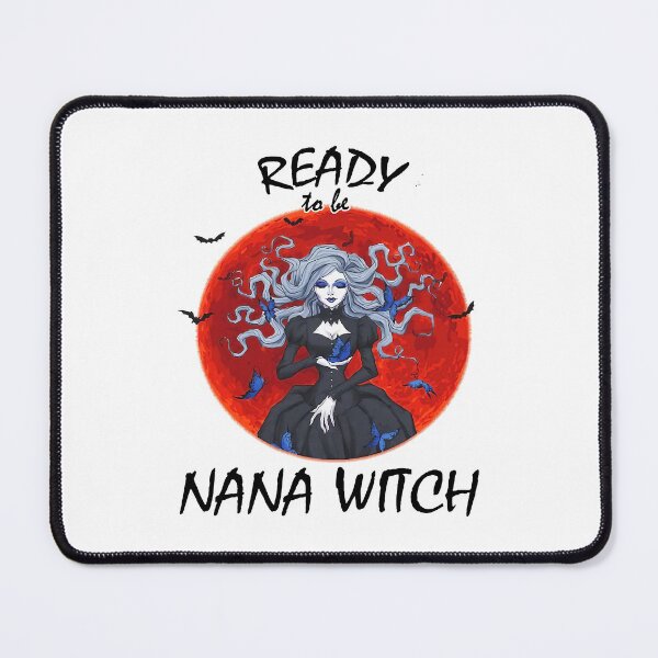 Item preview, Ready To Be Nana Witch - New Grandma designed and sold by GypsyKasprak.