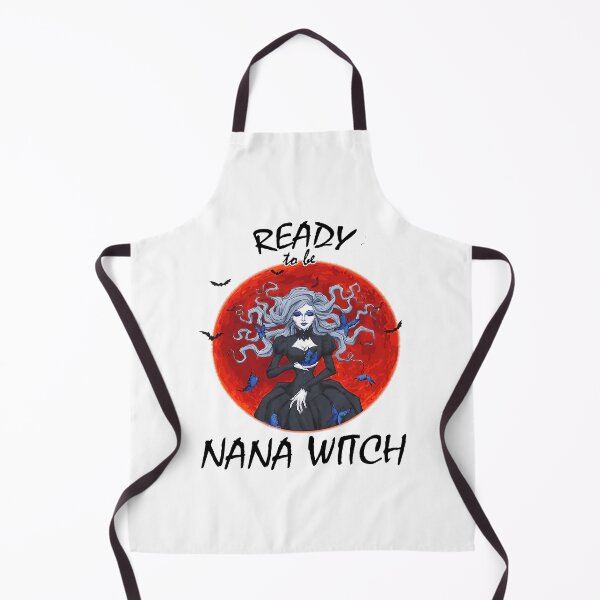 Item preview, Ready To Be Nana Witch - New Grandma designed and sold by GypsyKasprak.