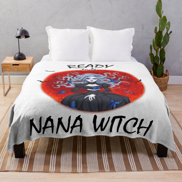 Item preview, Ready To Be Nana Witch - New Grandma designed and sold by GypsyKasprak.