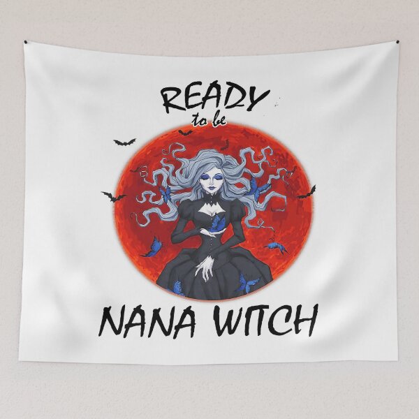 Item preview, Ready To Be Nana Witch - New Grandma designed and sold by GypsyKasprak.