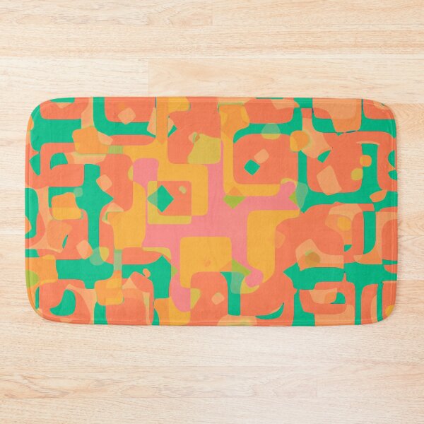 Item preview, Digital wild - abstract pattern designed and sold by Xdelacra.