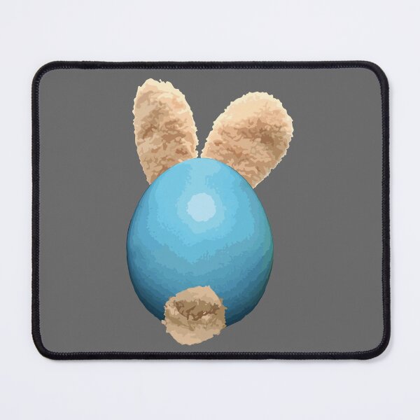 Item preview, Easter Bunny Hatchling – Blue designed and sold by DenAlex.