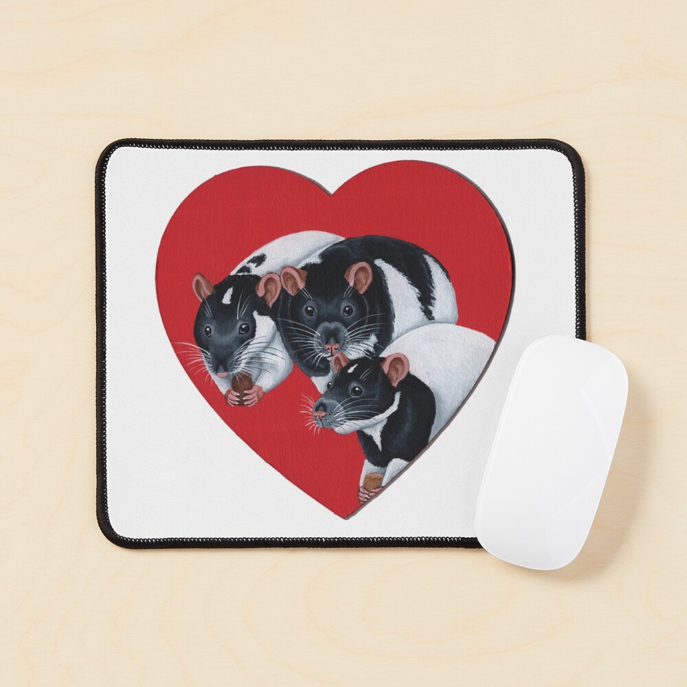 Item preview, Mouse Pad designed and sold by WolfySilver.