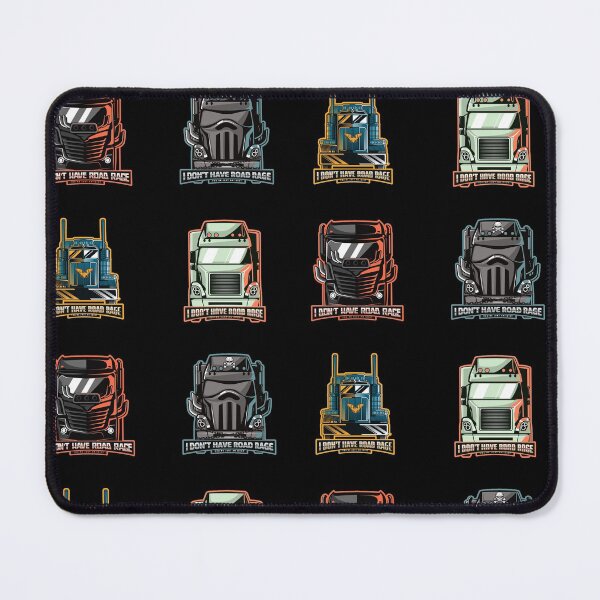 Item preview, I Don't Have Road Rage, You're Just An Idiot - Truck Pack designed and sold by LKDesigns24.