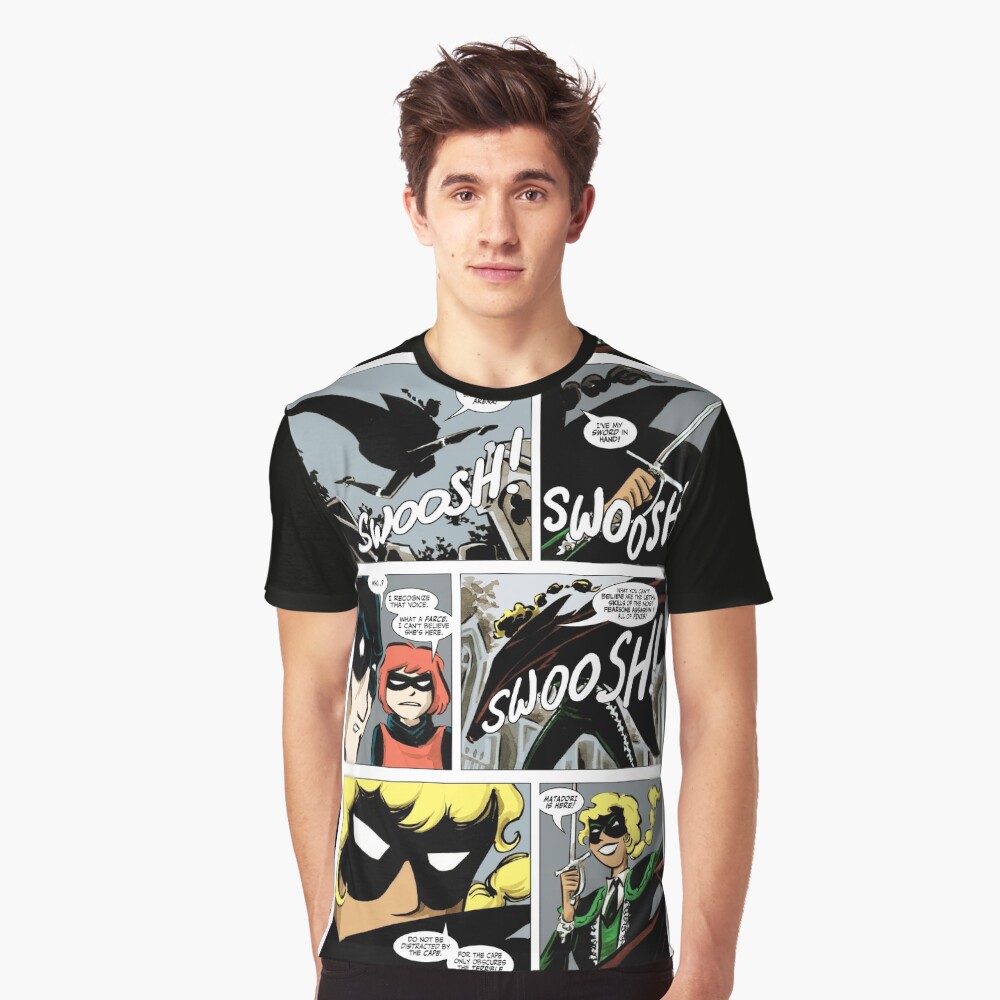 Item preview, Graphic T-Shirt designed and sold by colleencoover.