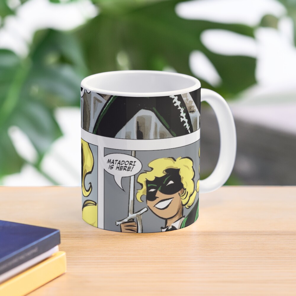Item preview, Classic Mug designed and sold by colleencoover.