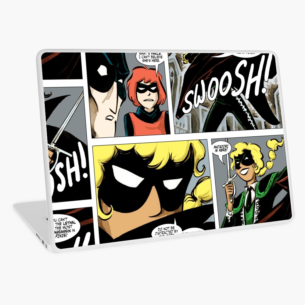 Item preview, Laptop Skin designed and sold by colleencoover.