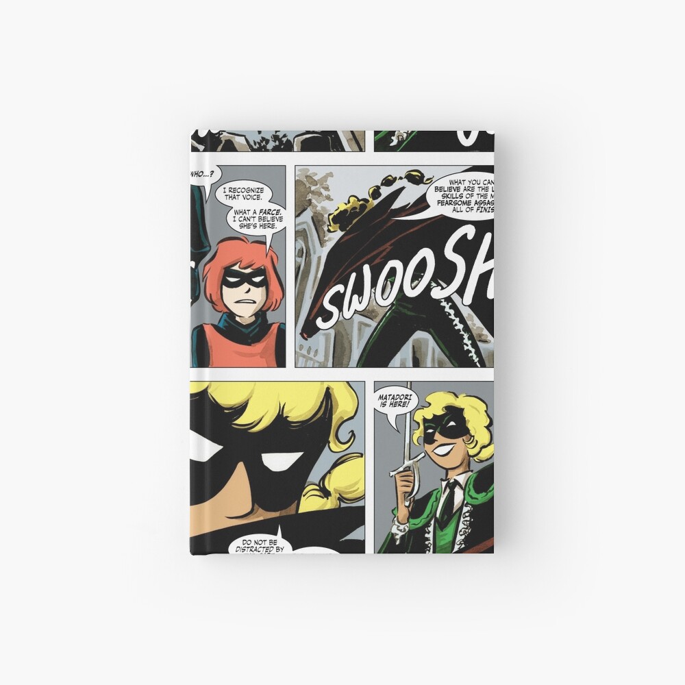 Item preview, Hardcover Journal designed and sold by colleencoover.