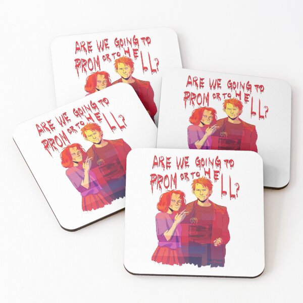 Item preview, JD and sawyer from the hell designed and sold by McIntyreKenneth.