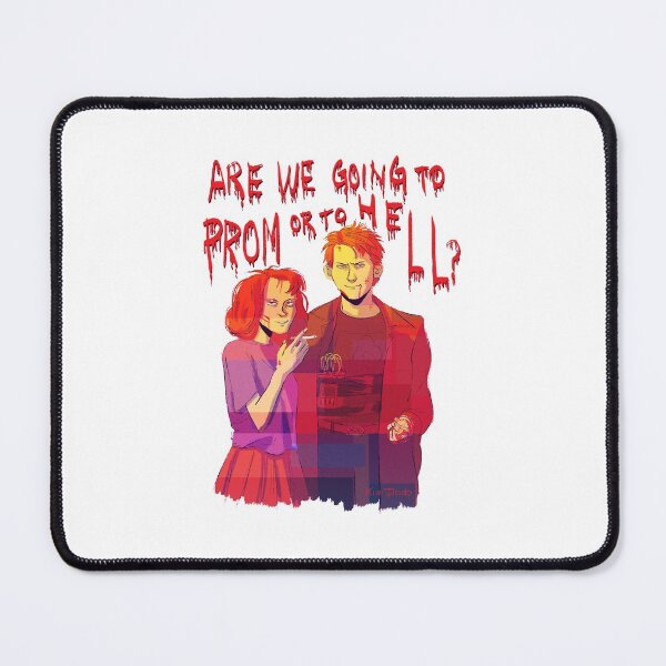 Item preview, JD and sawyer from the hell designed and sold by McIntyreKenneth.