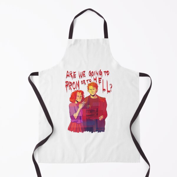 Item preview, JD and sawyer from the hell designed and sold by McIntyreKenneth.