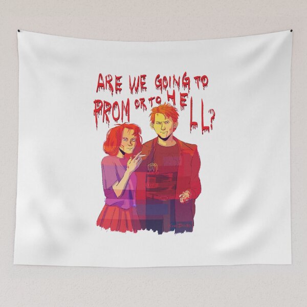 Item preview, JD and sawyer from the hell designed and sold by McIntyreKenneth.