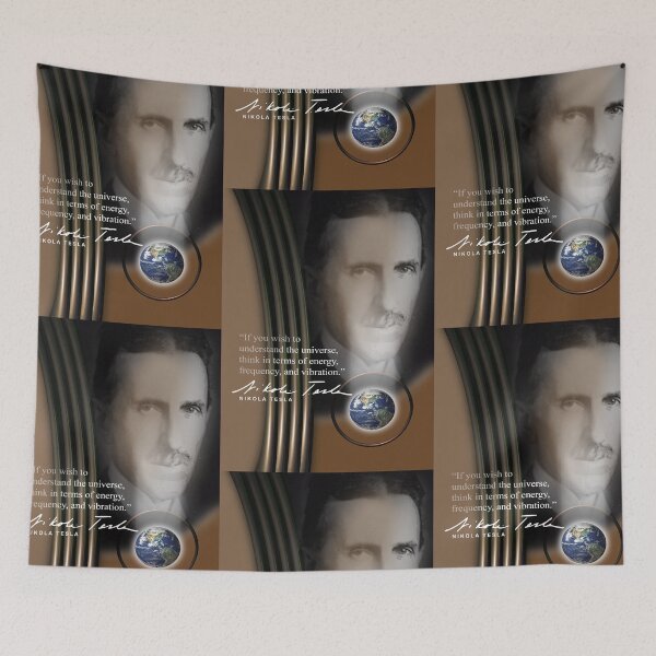 Item preview, tesla designed and sold by arteology.