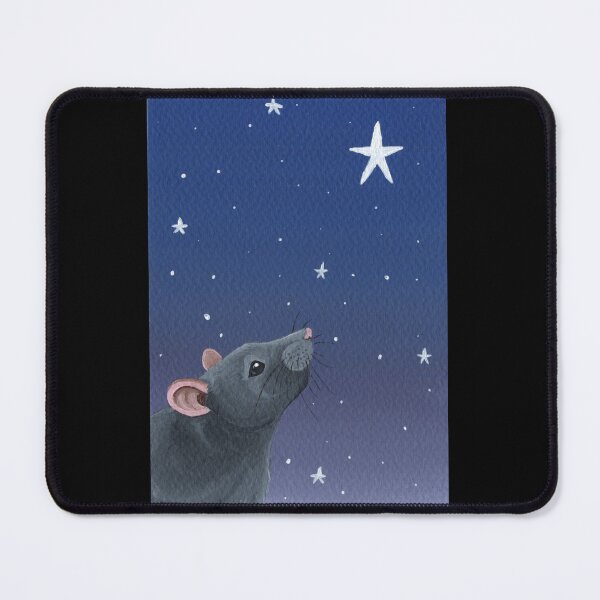 Item preview, Stargazing Rat designed and sold by WolfySilver.