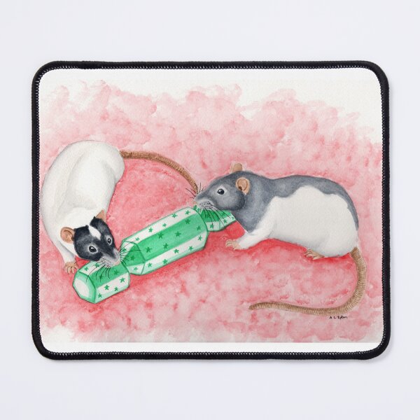 Item preview, Rats Christmas Cracker designed and sold by WolfySilver.