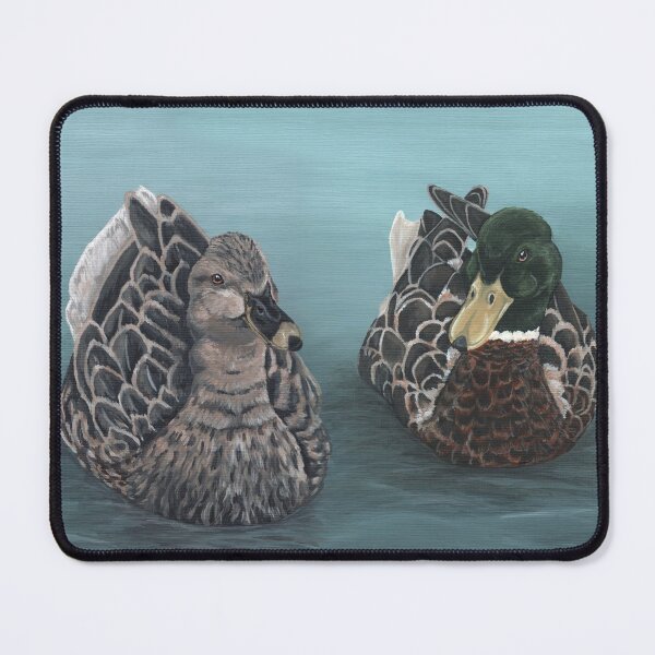 Item preview, Mallard Ducks designed and sold by WolfySilver.