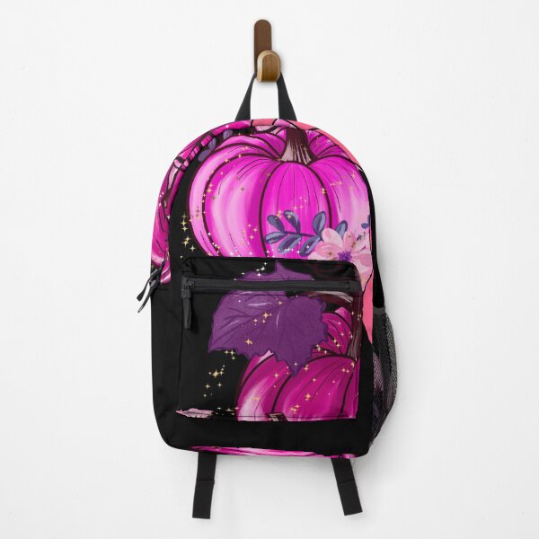 Item preview, Cute Pink Ribbon Pumpkin For Breast Cancer Awarenes designed and sold by manzee.
