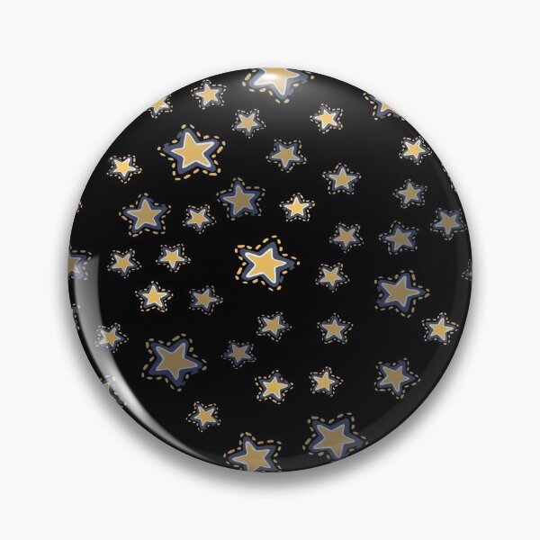 Item preview, Christmas Full Of Stars Pattern designed and sold by CRAZY-T.