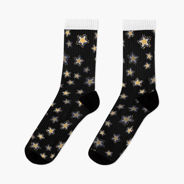 Item preview, Christmas Full Of Stars Pattern designed and sold by CRAZY-T.