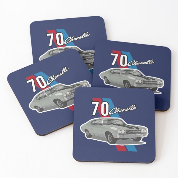 Item preview, 70 Chevelle Classic American Muscle Car designed and sold by Chrome and Coils.