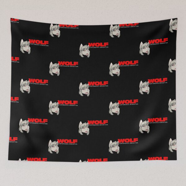 Item preview, A WooooOOOOoooolf designed and sold by bakerandness.