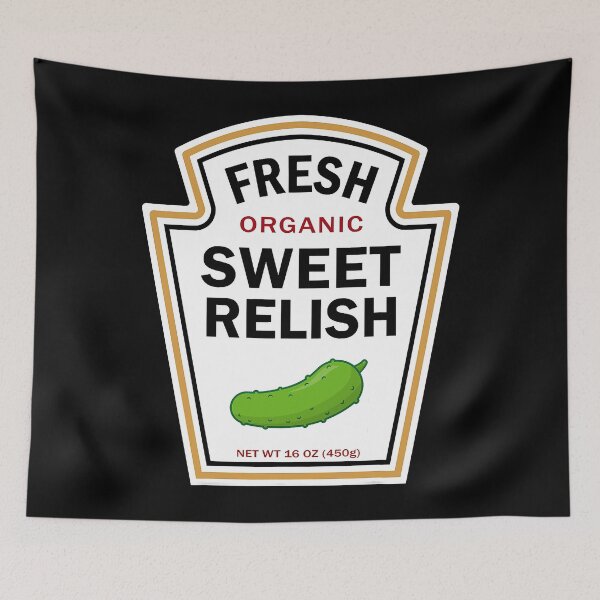 Item preview, Sweet Relish Easy Halloween DIY Costume Matching Group designed and sold by ZaruckiJami.