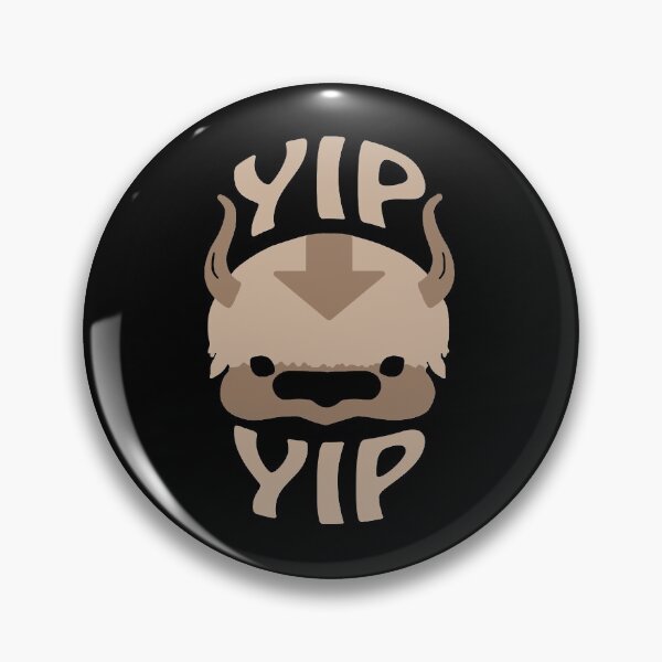 Item preview, Yip - Yip - Appa designed and sold by GypsyKasprak.