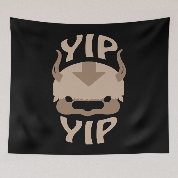 Item preview, Yip - Yip - Appa designed and sold by GypsyKasprak.
