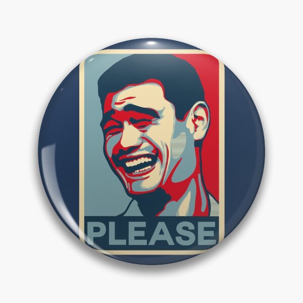 Item preview, Yao Ming Please Obama Hope Large Print Qiangy designed and sold by qiangdade.
