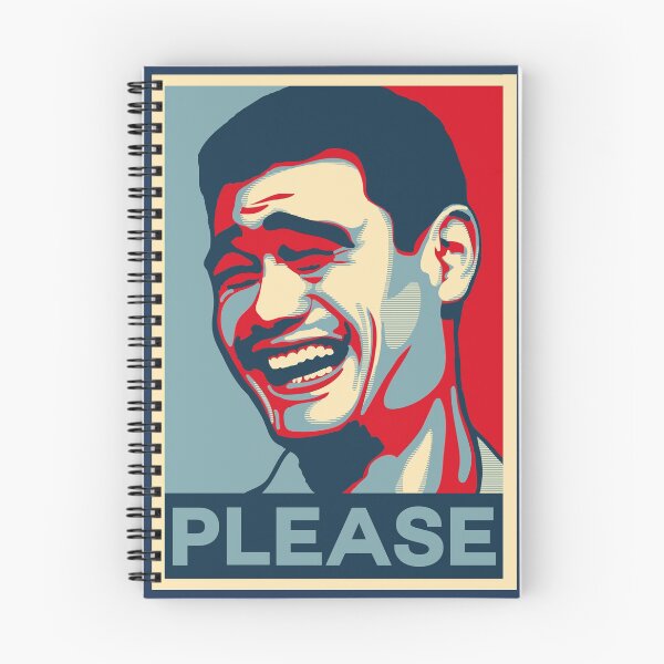 Item preview, Yao Ming Please Obama Hope Large Print Qiangy designed and sold by qiangdade.
