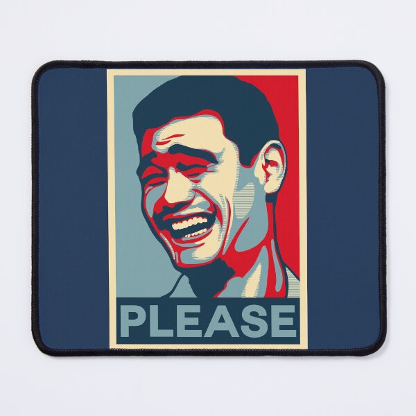 Item preview, Yao Ming Please Obama Hope Large Print Qiangy designed and sold by qiangdade.