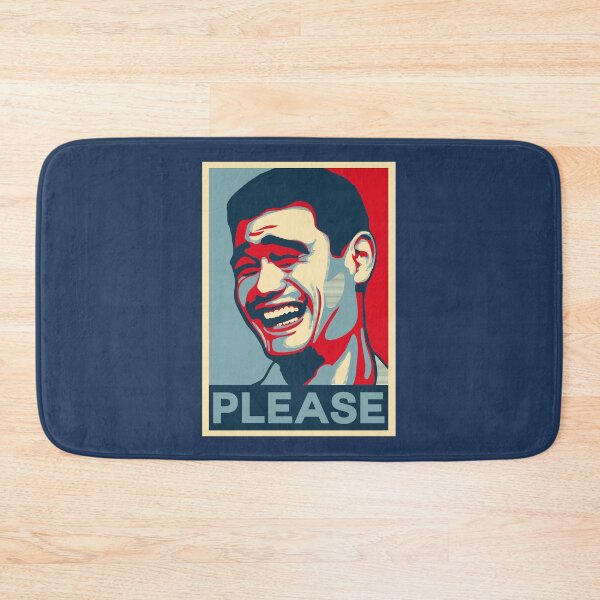 Item preview, Yao Ming Please Obama Hope Large Print Qiangy designed and sold by qiangdade.