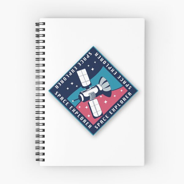 Item preview, Space Explorer designed and sold by ixrid.