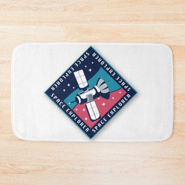 Item preview, Space Explorer designed and sold by ixrid.