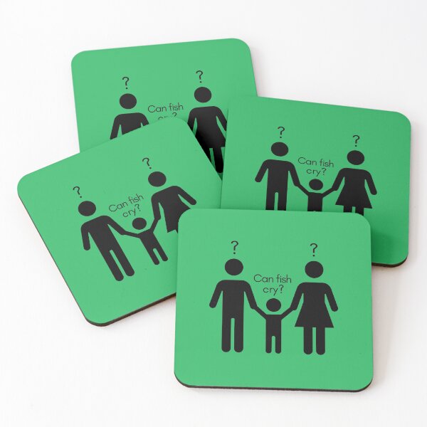 Item preview, child questions design designed and sold by JimMacShirts.
