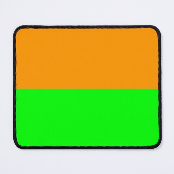 Item preview, Neon Orange & Green designed and sold by Moonshine Paradise.