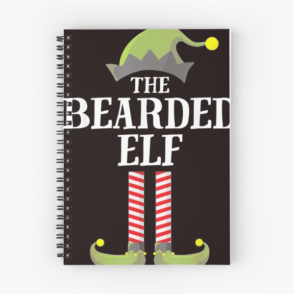 Item preview, Bearded Elf Matching Family Group designed and sold by sudohoconline.