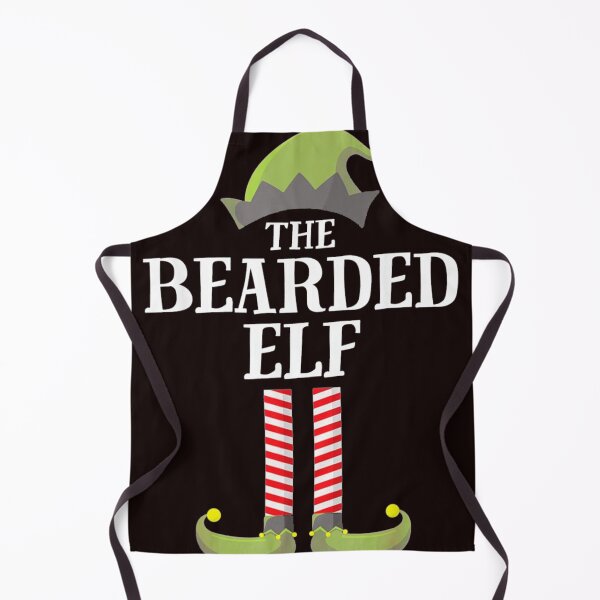 Item preview, Bearded Elf Matching Family Group designed and sold by sudohoconline.
