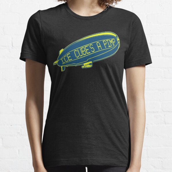 ice cube's a pimp t shirt