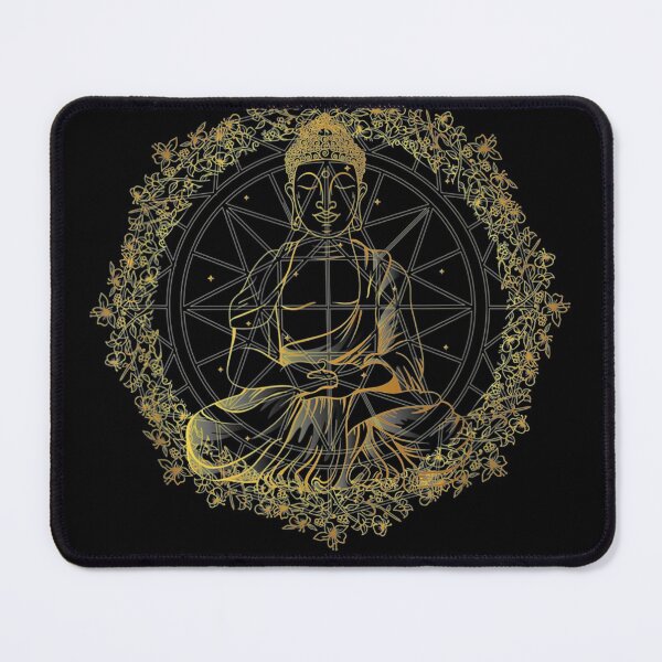 Artikelvorschau, Buddha Buddha für Buddhisten entworfen und verkauft von DinashiCorne.