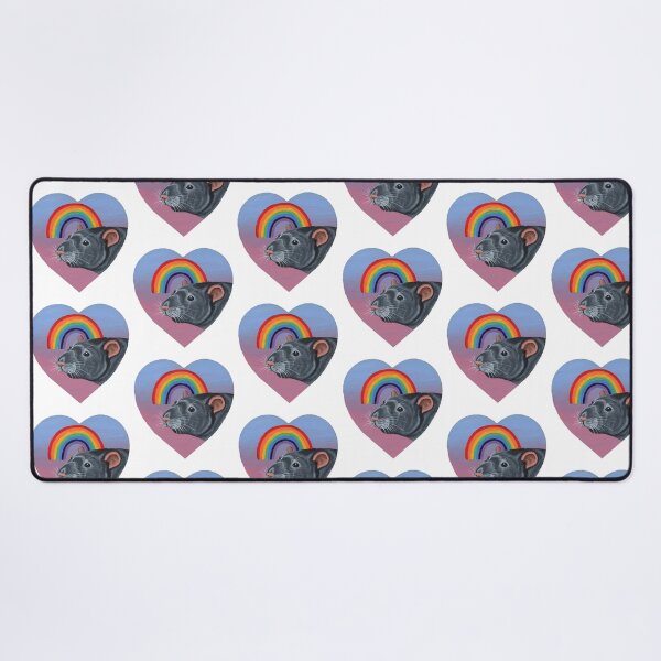 Item preview, Rainbow Rat designed and sold by WolfySilver.