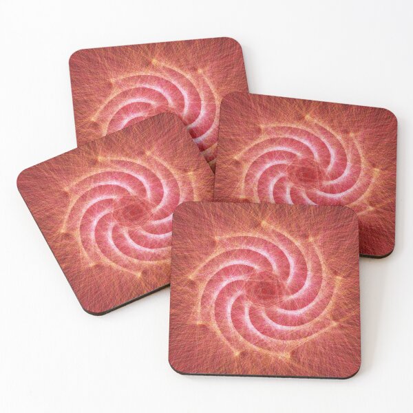 Item preview, Optical lines — Red designed and sold by blackhalt.