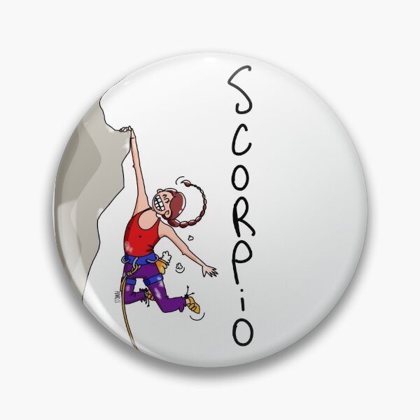Item preview, Climbing Scorpio designed and sold by PianoCi.