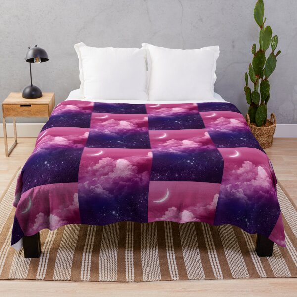 Item preview, Magic pink sky designed and sold by LaraCoolart.