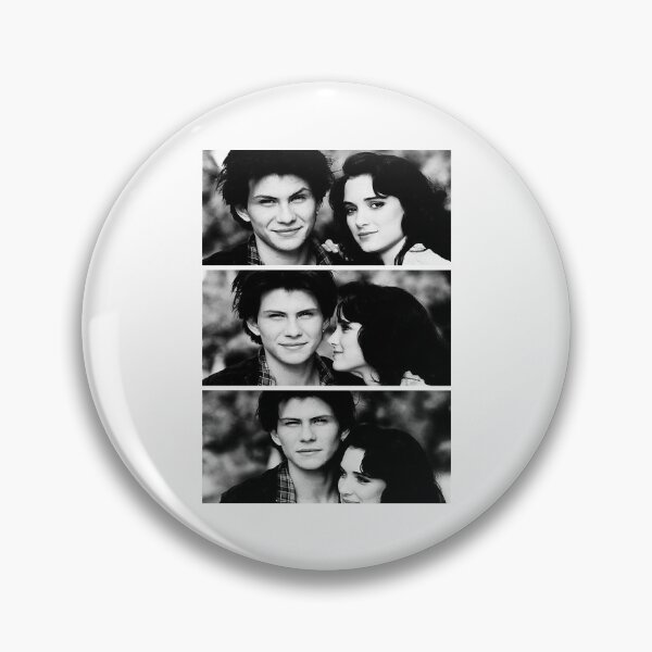 Item preview, B&w couple heathers designed and sold by McIntyreKenneth.
