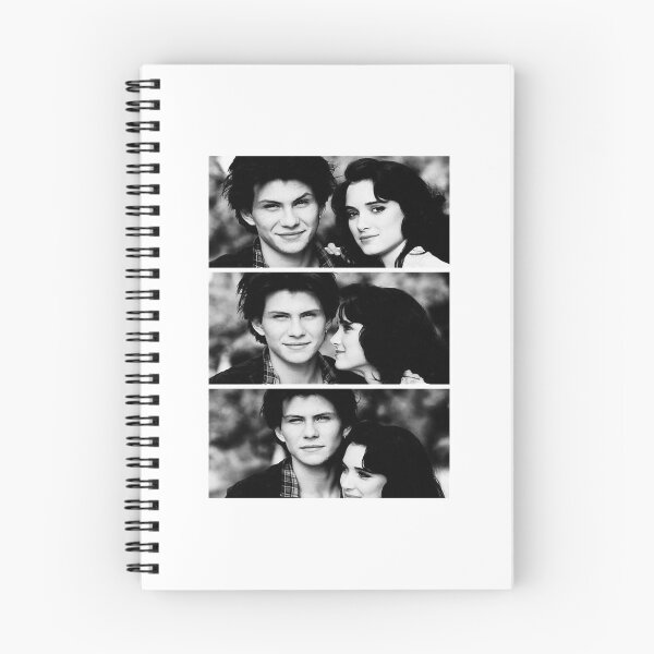 Item preview, B&w couple heathers designed and sold by McIntyreKenneth.