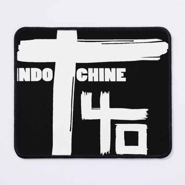 Item preview, Indochine  Pop Rock & New Wave band Essential T-Shirt|Perfect Gift designed and sold by danitafea.