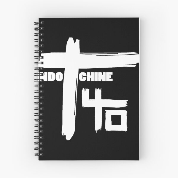 Item preview, Indochine  Pop Rock & New Wave band Essential T-Shirt|Perfect Gift designed and sold by danitafea.